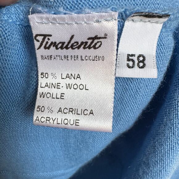 Vintage JOLLJ CERAMICA Wool Cycling Jersey - Picture 8 of 9